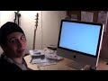iMac 20\" Unboxing