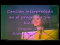 Mayte Lascurain Yo sin el Grupo Pandora