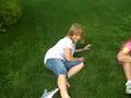 Popsicles Outside