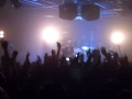 All Time Low- Weightless- Northern Lights- Clifton Park, NY. 12/5/09