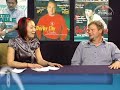 Super Billiards Expo - Fabio Petroni Slams Head Against Pool