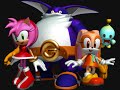 Sonic Characters Tribute