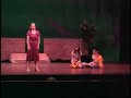 Amanda Brown sings \"Qual fiamma...Stridono lassu\"