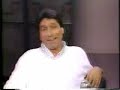 jim valvano on david letterman  garagegabs com 