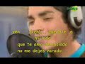 ven   los del barrio  karaoke 