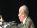 Sinistra l'Arcobaleno: Fausto Bertinotti a Milano