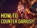 League Of Legends - How To Counter Darius