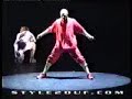Roboot dance