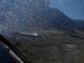 cessna 206 despegando en 5 llagas chihuahua