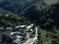 cessna 206 despegando en 5 llagas chihuahua