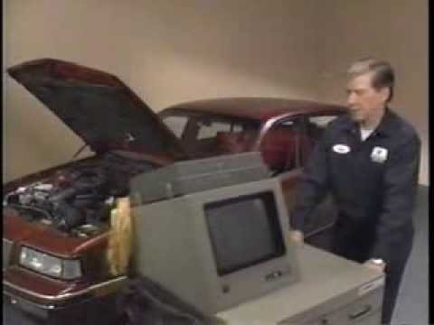 Buick – Electronic Cruise Controls (1990)