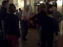 Learning Set and Ceili Dancing at the Iri