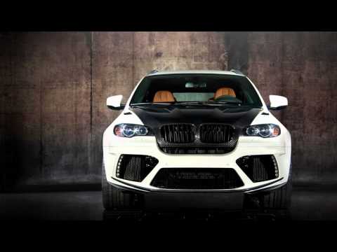 video auto 2010 Mansory BMW X6 M