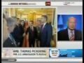 Obama Handshake Snub in Russia