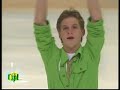 Sergei Voronov Russian NATIONALS 2007 LP