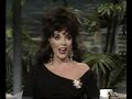 joan collins on jay leno