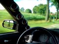 H23 turbo tranny testing