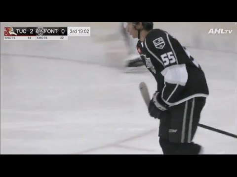 Byfield First Pro Goal