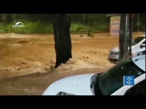 Comissão de Meio Ambiente aprova normas para prevenir enchentes