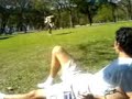 Tretas no Parque do Carmo 3 Tretas no Parque do Carmo 3