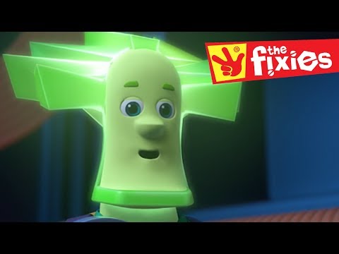 The Fixies ★ Papus Favourites ★ Full Episode Cartoon | Fixies English 2017 | Videos For Kids