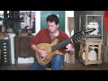 Specimen Custom Guitars - Custom Electric Lute