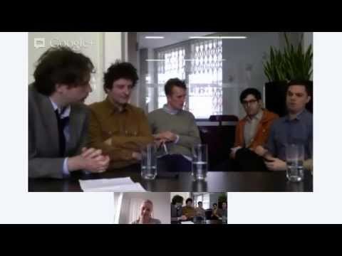 The Joy of Six Google Hangout 