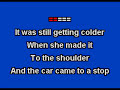 Jesus Take The Wheel Karaoke