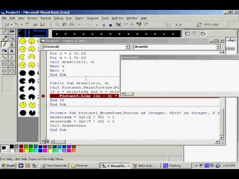 pacman game pacman game