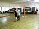 Augustina Videla & Claudio Asprea at Practilonga-939 (NYC)