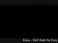 Klute - Hell Hath No Fury Klute - Hell Hath No Fury