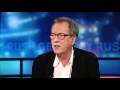 Geoffrey Rush video The Australian star talks about how he went from being a struggling stage actor to a Hollywood ... clip