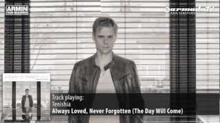 Tenishia - Always Loved, Never Forgotten (The Day will Come)