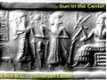 Sumerian Astronomy Vrs. Modern Science