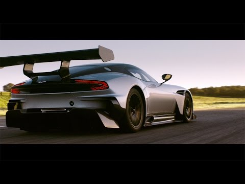 Aston Martin Vulcan