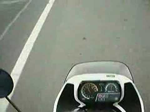 Garelli Sahel 80 Road