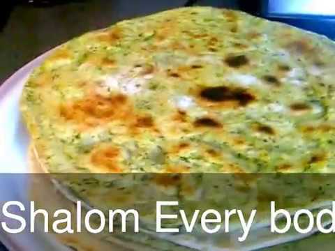 how to make unleavened bread