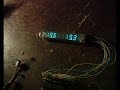 DS18B20 dual point thermometer with IW-18 VFD Display DS18B20 dual point thermometer with IW-18 VFD Display