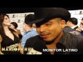 MONITOR LATINO - ALFOMBRA MORADA