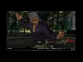 Tekken 6 BR : Law, Kazuya vs Lei