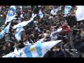 La Cámpora entrando a Plaza de mayo...