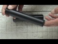 AIR RIFLE, RIMFIRE, HMR SILENCER DESIGNS SAK Part 2