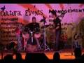 Damneet Jolly Drumming away with my drummer Jagat