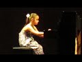 Down syndrome:&nbsp;S�ndrome de Down: Presentaci�n de Sara al piano