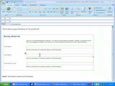 how to collect email database