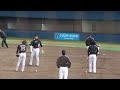 矢貫俊之・宮本賢(日ハム秋季キャンプ) 宮本賢