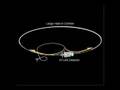 Protons Accelerate in LHC and Collide in ATLAS