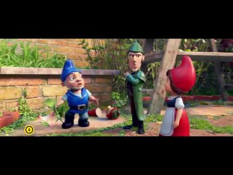 Sherlock Gnomes