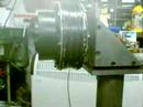Prototype Design Mk2 Wind Turbine and Mount in Aluminium