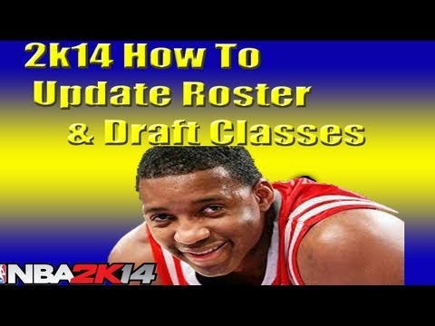 how to patch nba 2k14